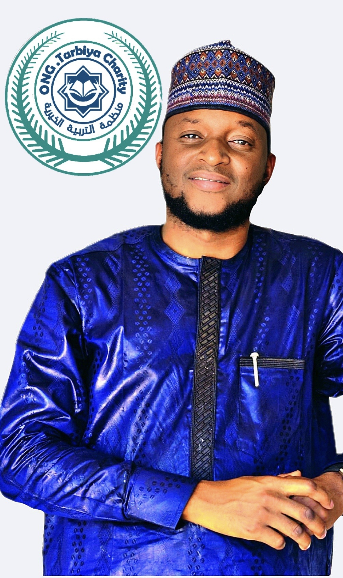 Président de Tarbiya Charity