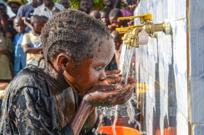 Accès à l'eau potable